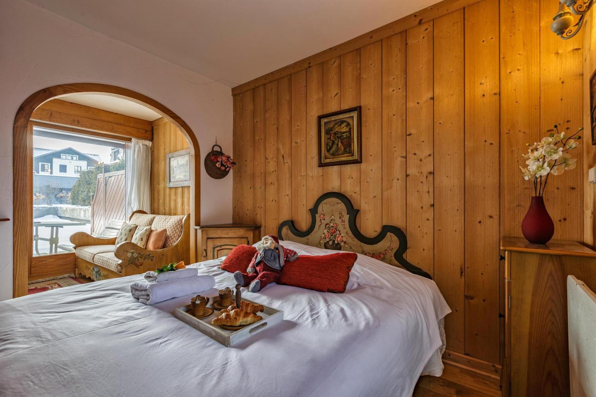 Duplex Aiguille Du Midi Large Terrasse - Happy Rentals Шамони Екстериор снимка