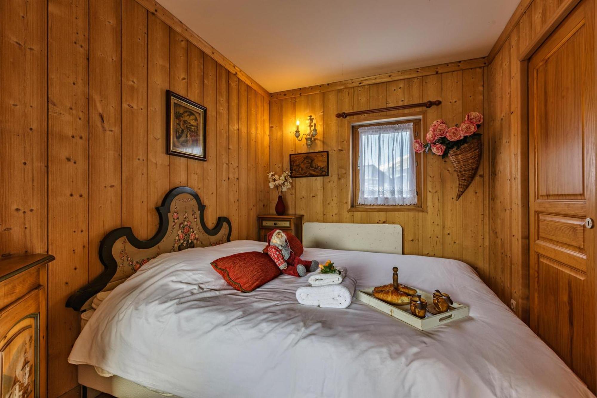 Duplex Aiguille Du Midi Large Terrasse - Happy Rentals Шамони Екстериор снимка