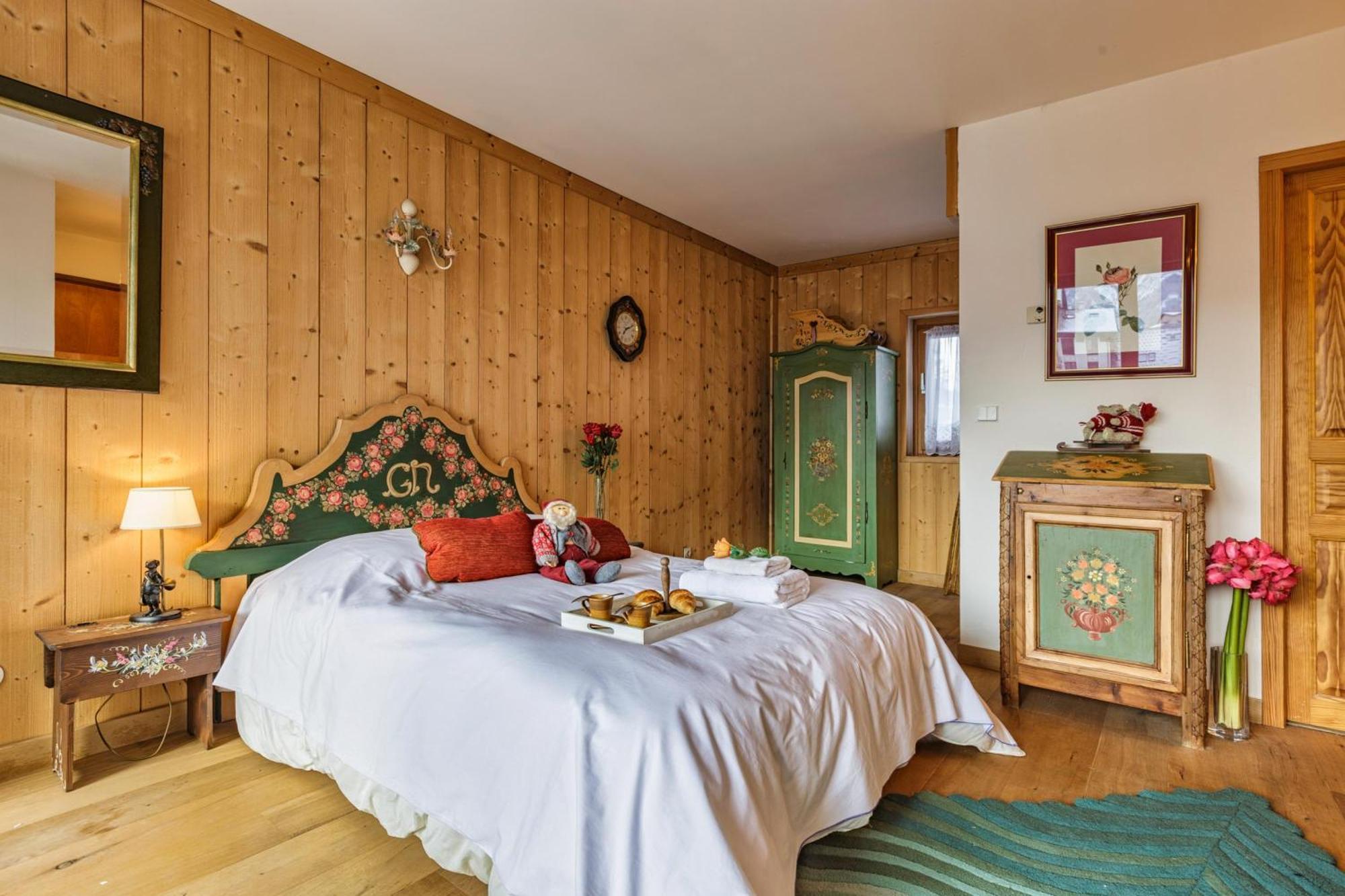 Duplex Aiguille Du Midi Large Terrasse - Happy Rentals Шамони Екстериор снимка