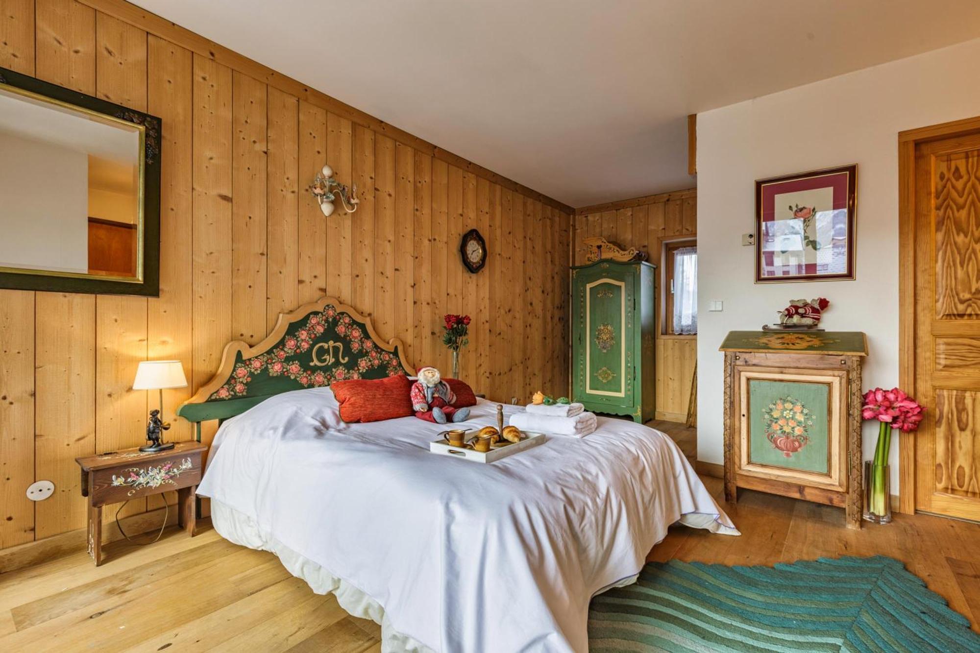 Duplex Aiguille Du Midi Large Terrasse - Happy Rentals Шамони Екстериор снимка